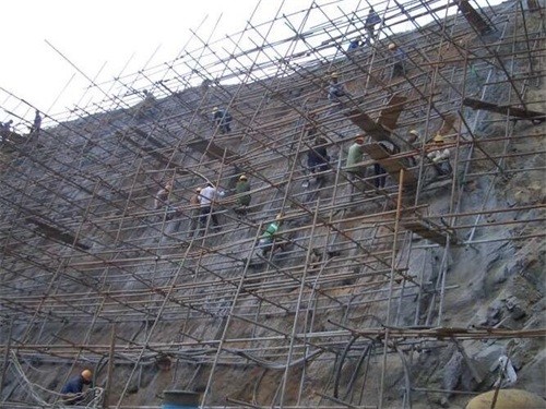 滦平公路桩基检测